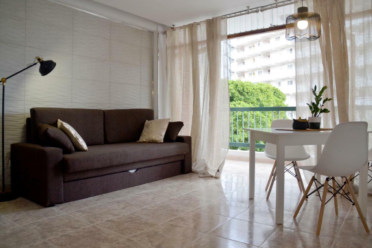 Apartamento En Vina Del Mar Playa Fanabe Luaran gambar