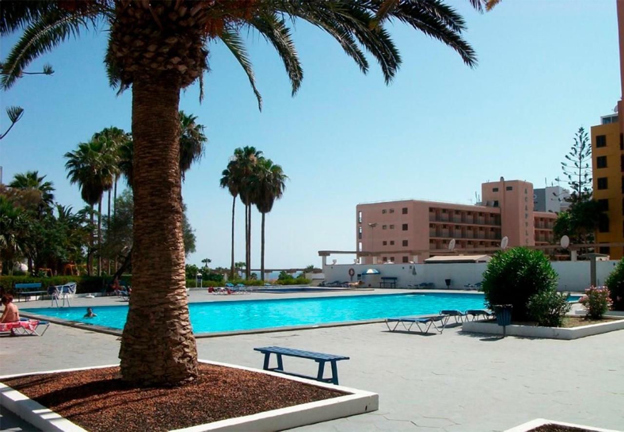Apartamento En Vina Del Mar Playa Fanabe Luaran gambar